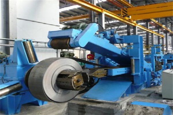 Slitting Line