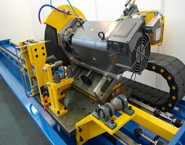 Cut To Length Machine